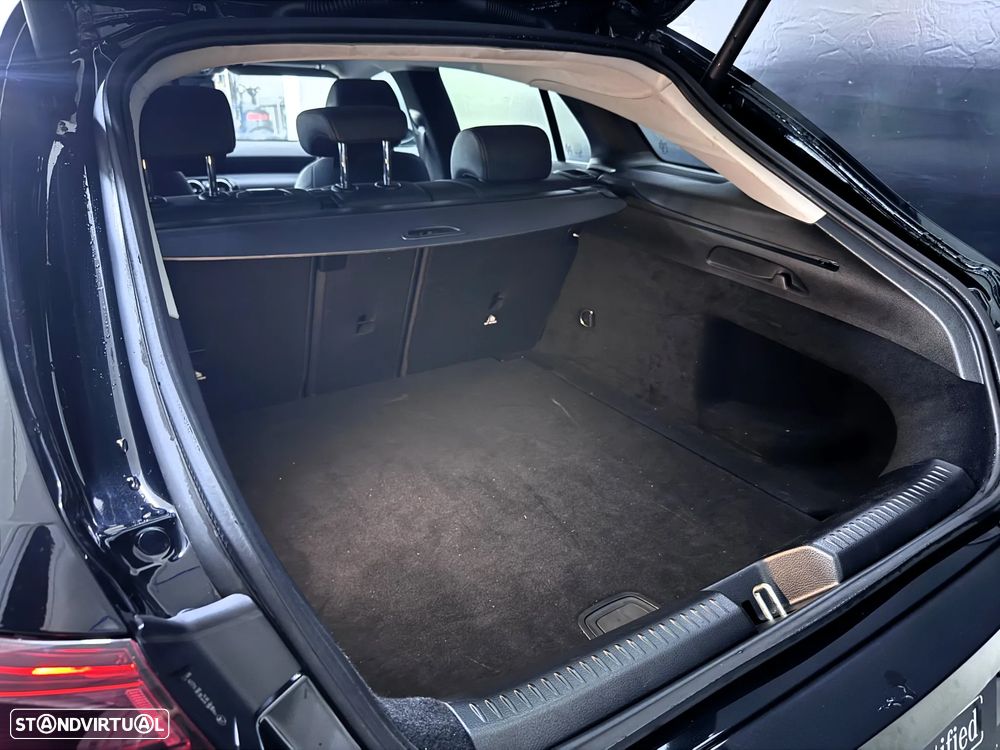 Mercedes-Benz CLA 180 d Shooting Brake Progressive Aut. - 4