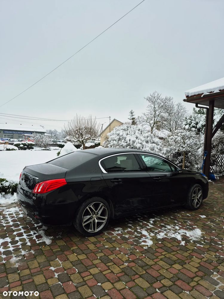 Peugeot 508 HDi FAP 140 Active - 4