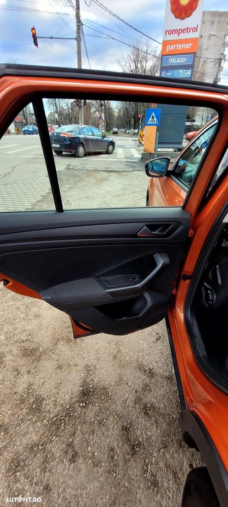 Volkswagen T-Roc 1.5 TSI DSG Sport - 7