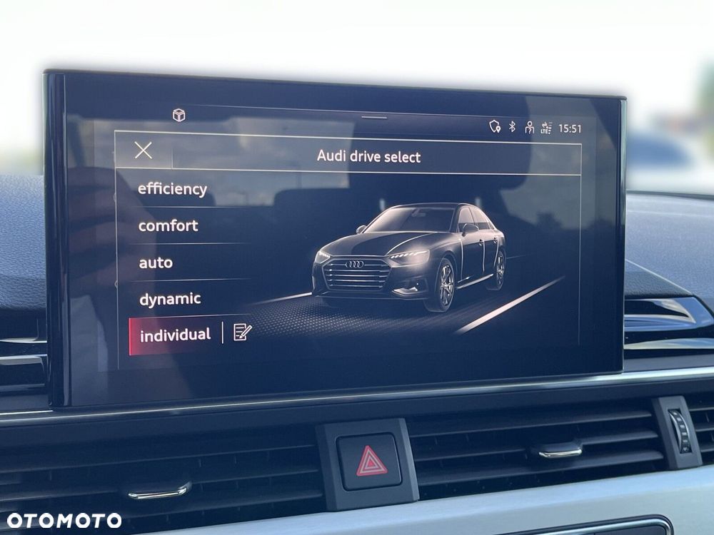 Audi A4 Limousine 40 TFSI mHEV Quattro Advanced S tronic - 25