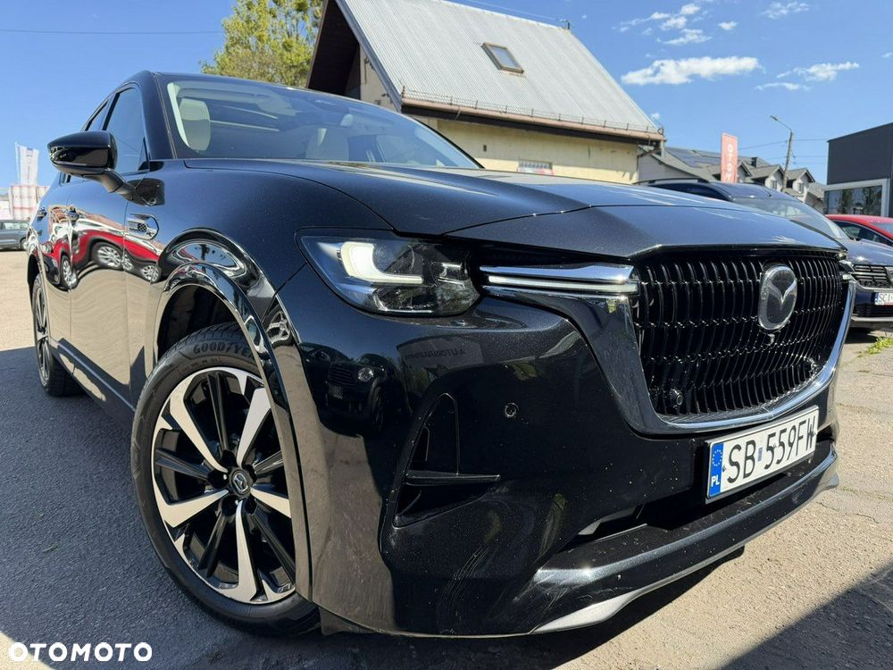 Mazda CX-60 - 4