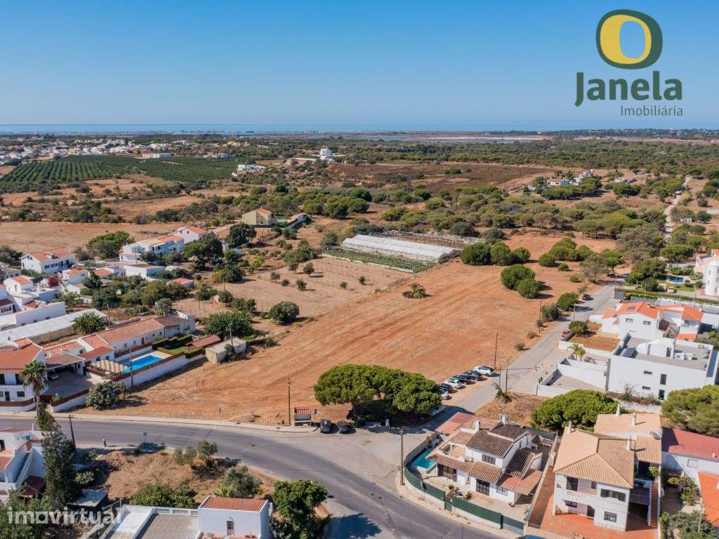 Terreno para loteamento habitacional de 47 fogos - Grande imagem: 2/11