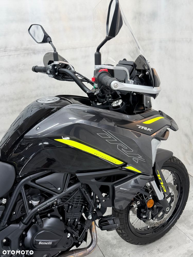 Benelli TRK 702X - 17