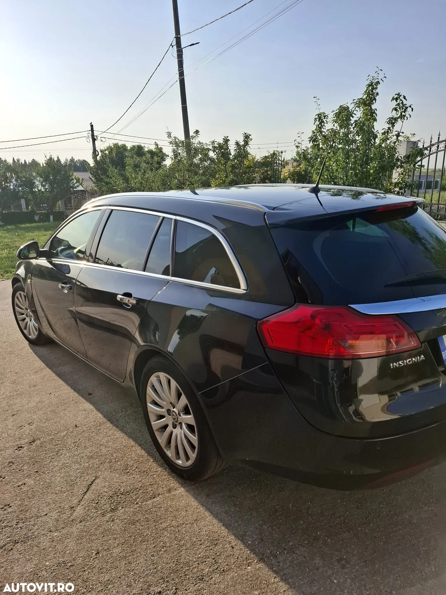 Opel Insignia 2.0 CDTI Automatik - 2