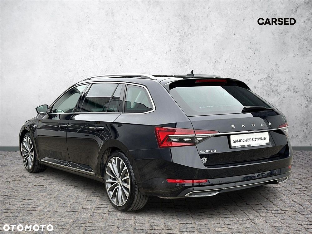 Skoda Superb 2.0 TDI SCR L&K DSG - 38