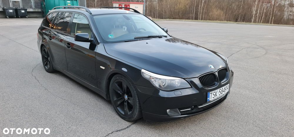 BMW Seria 5 530d - 1