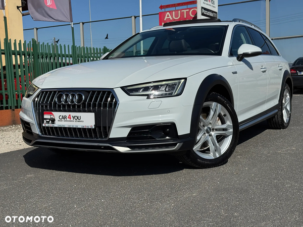 Audi A4 Allroad quattro 3.0 TDI S tronic