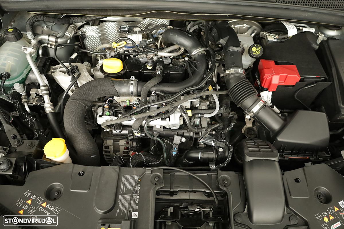 Renault Captur 1.0 TCe Techno Bi-Fuel - 25