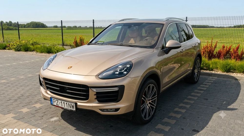 Porsche Cayenne 2015 photo 4