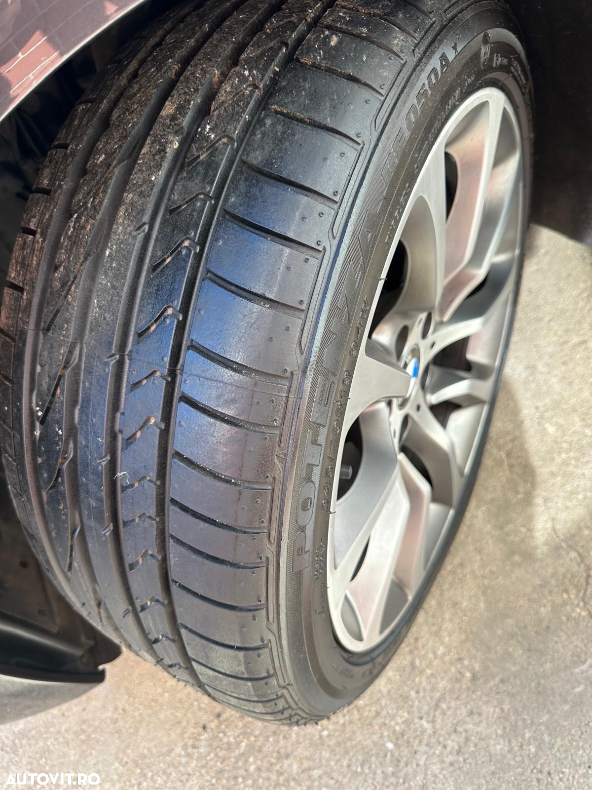 BMW Seria 5 535d xDrive Aut. Luxury Line - 33