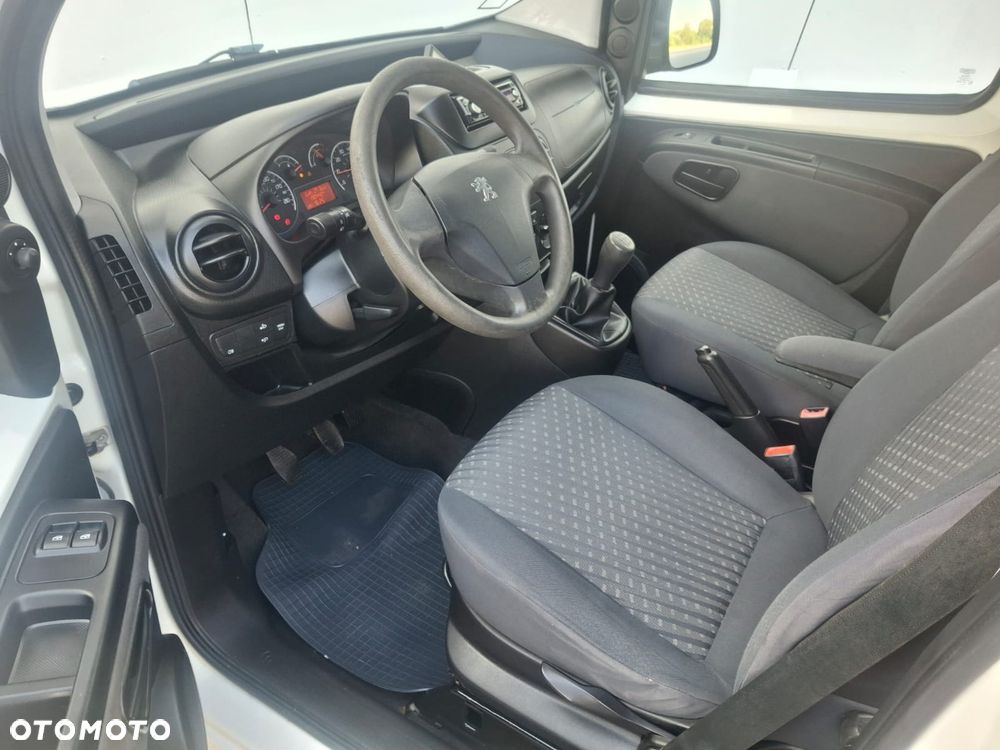 Peugeot Bipper Tepee 75 - 19