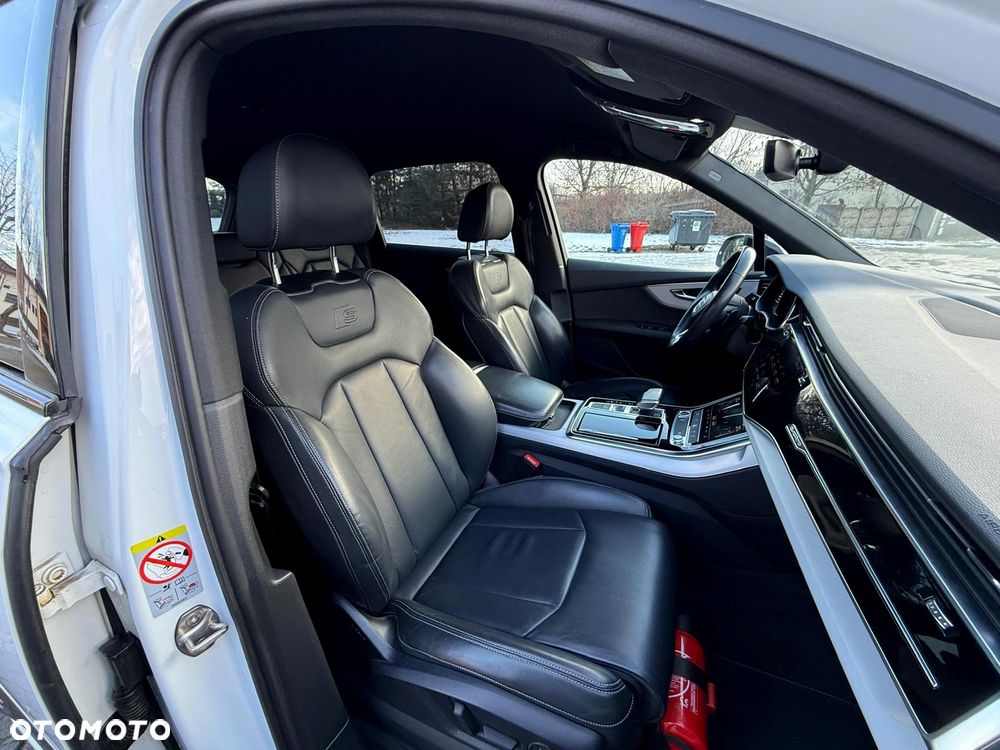 Audi Q7 45 TDI quattro tiptronic S line - 22