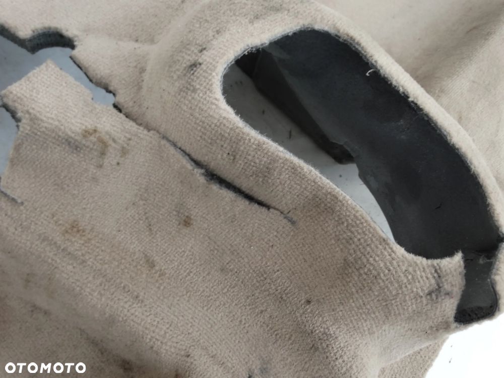 WYKŁADZINA PRZÓD PRZEDNIA DYWAN BMW X5 E53 EUROPA F-VAT - 5