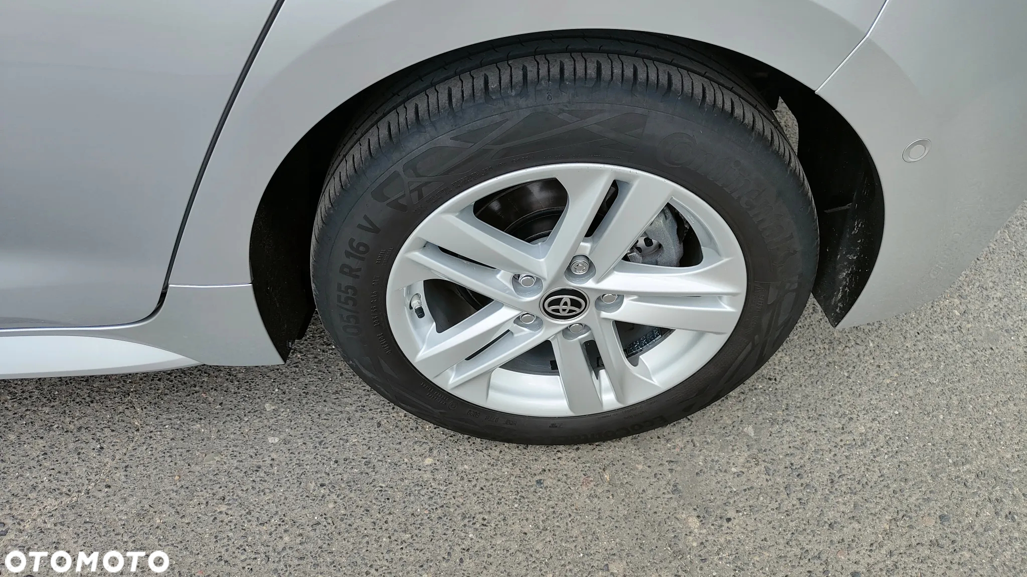 Toyota Corolla 1.2 T Comfort - 26