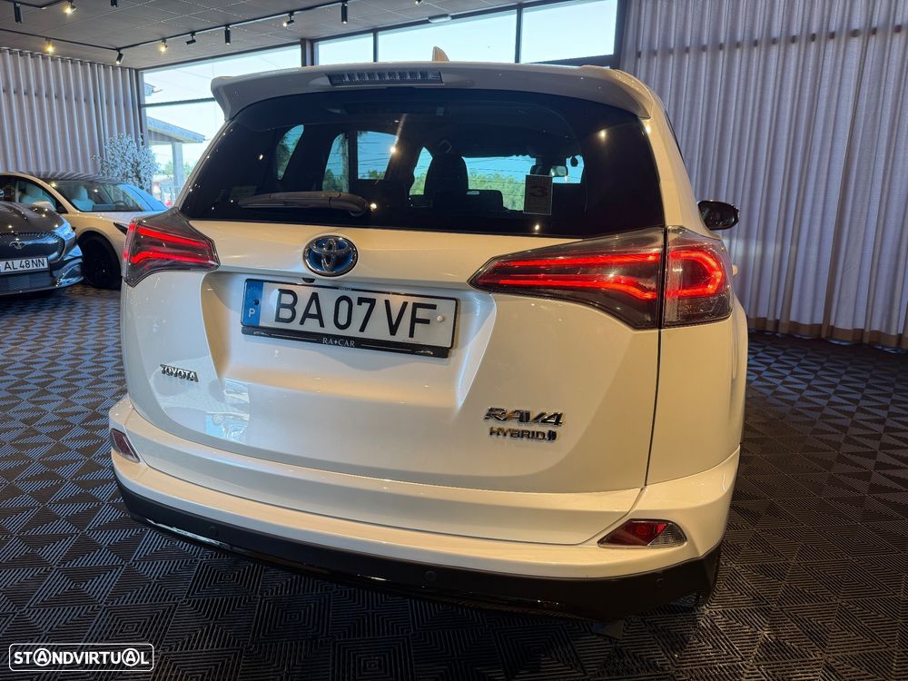 Toyota RAV4 2.5 HSD Comfort+P.Sport - 6