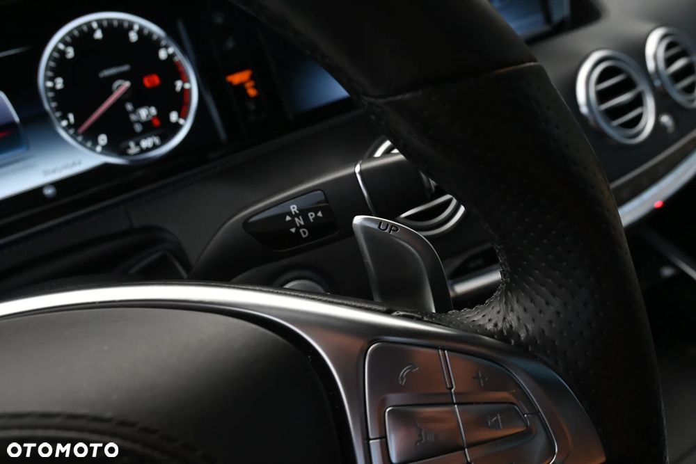 Mercedes-Benz Klasa S 400 4-Matic 7G-TRONIC - 23