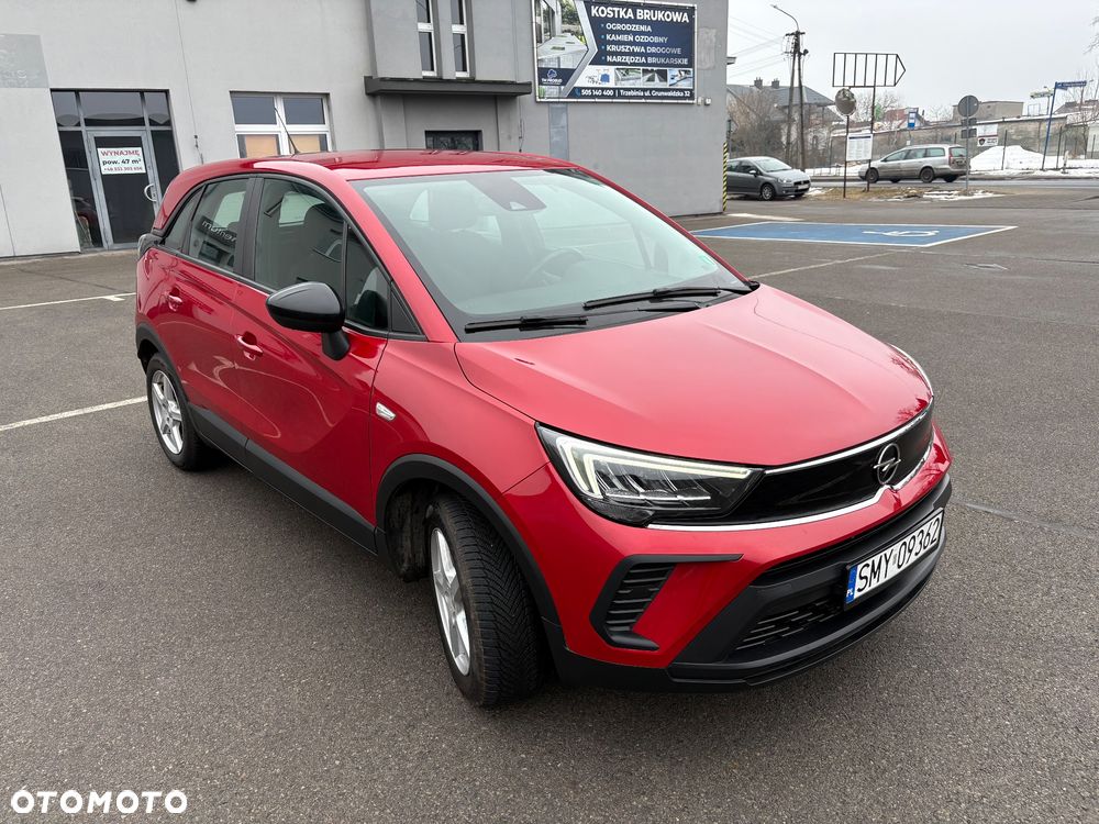 Opel Crossland 1.2 Business Edition - 2