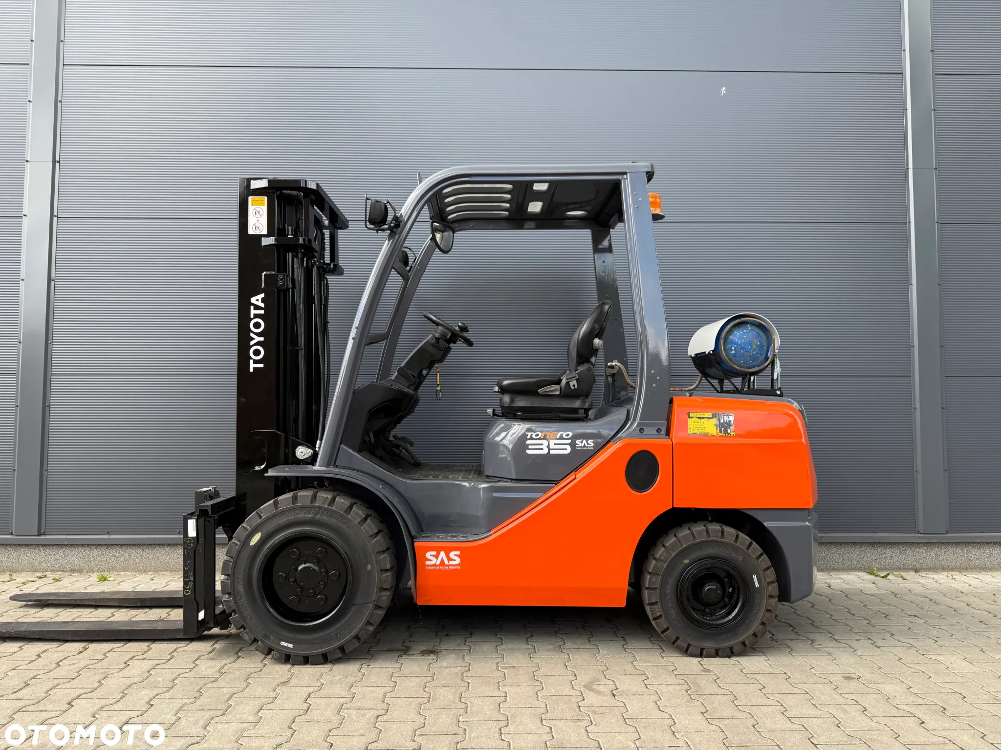 Toyota 02-8FGJF35 - 10
