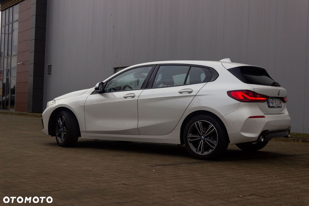 BMW Seria 1 118d Sport Line Shadow - 6