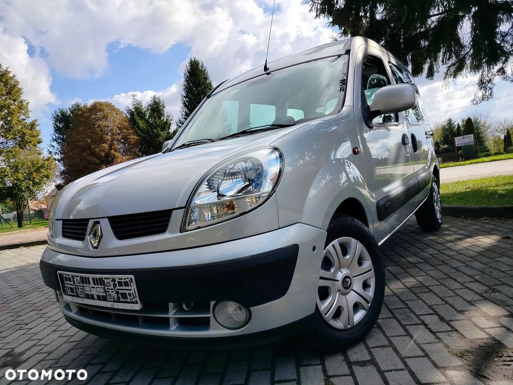 Renault Kangoo 1.6 16V Privilege - 1