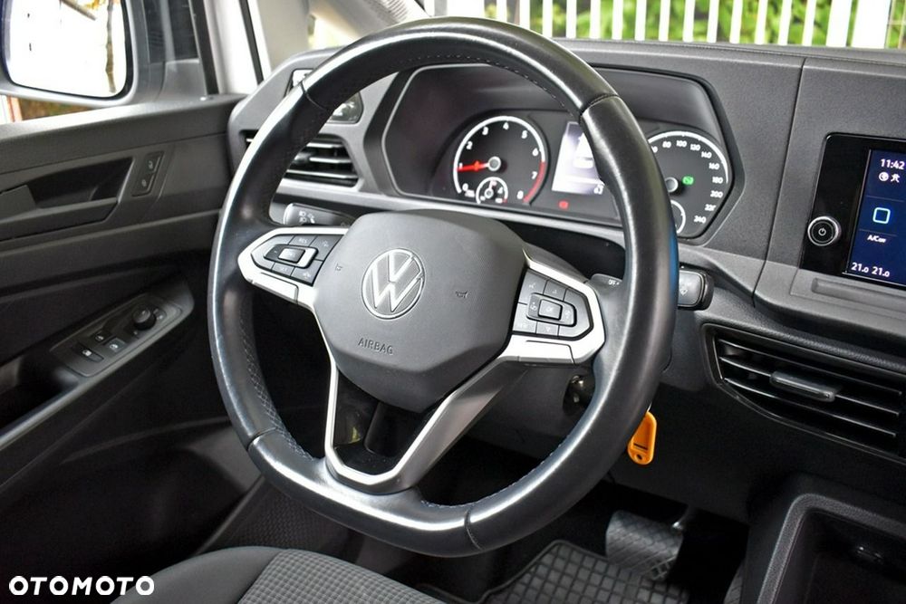 Volkswagen Caddy Maxi DSG - 15