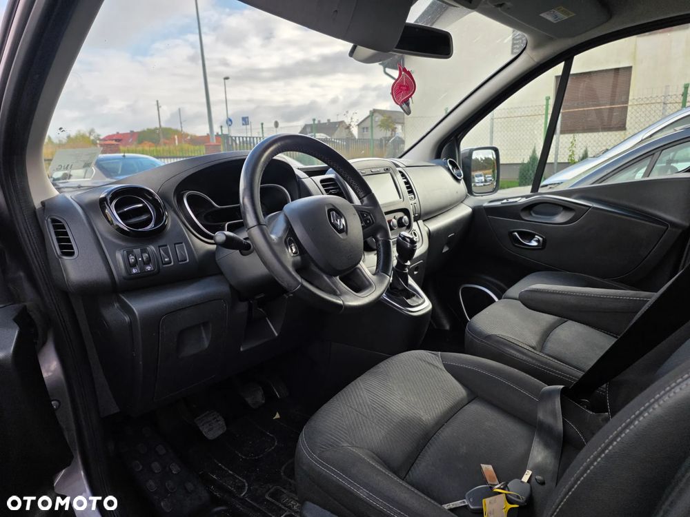 Renault Trafic 2020 photo 5