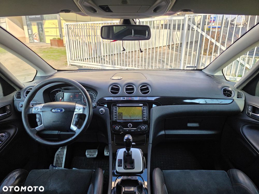 Ford S-Max 2.0 T Titanium MPS6 - 10