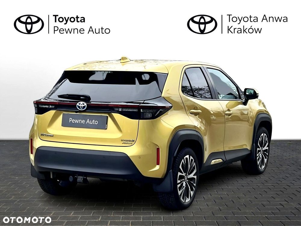 Toyota Yaris Cross - 5