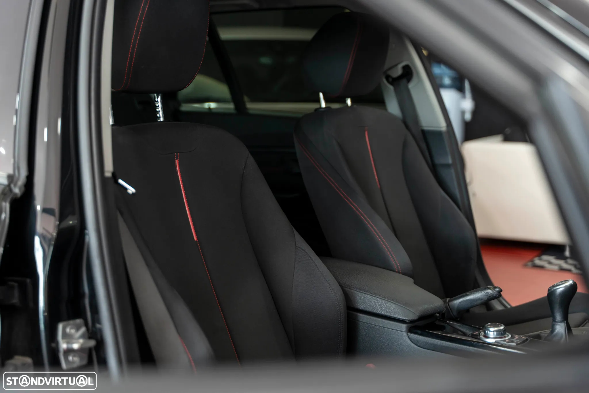 BMW 320 d Touring Sport Line - 19