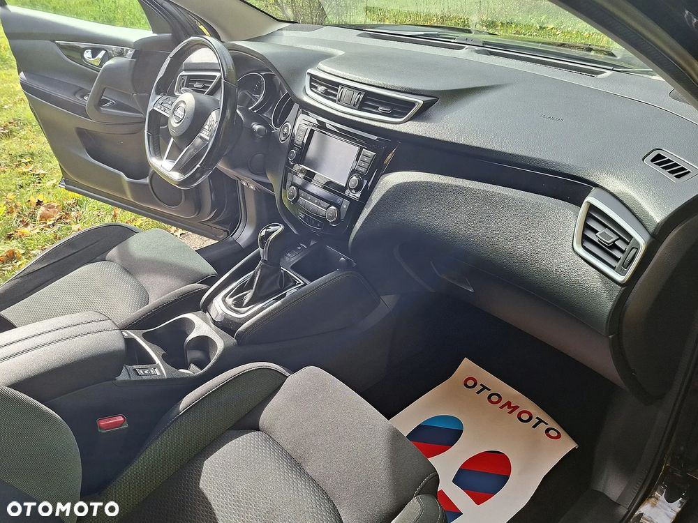 Nissan Qashqai - 15