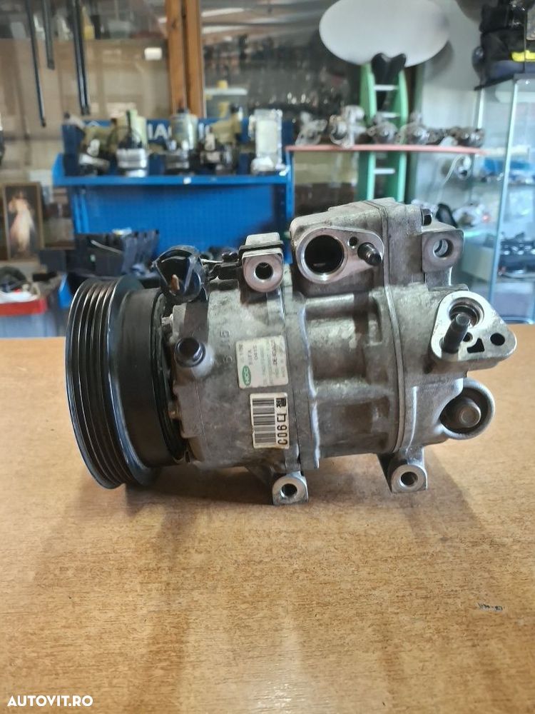 Compresor aer condiționat Hyundai Kia  1.5 1.6 Crdi 2001-2010 - 6