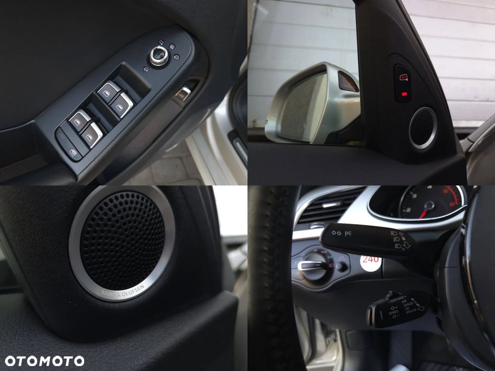 Audi A4 Avant 2.0 TDI DPF clean diesel quattro S tronic S line Sportpaket - 19