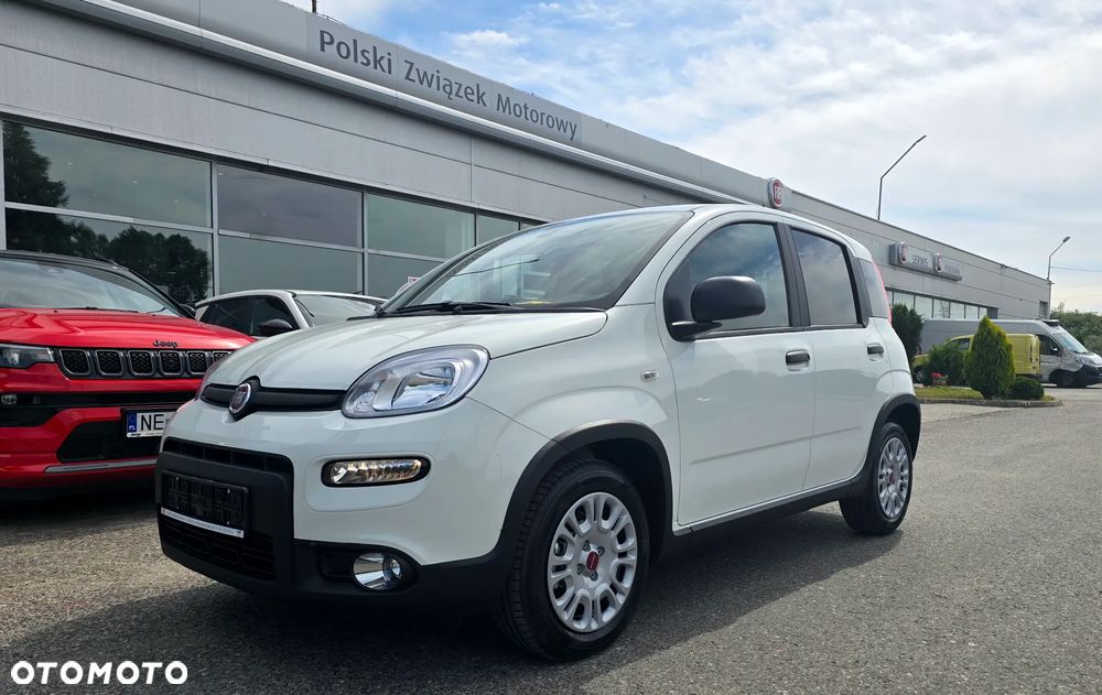 Fiat Panda - 1