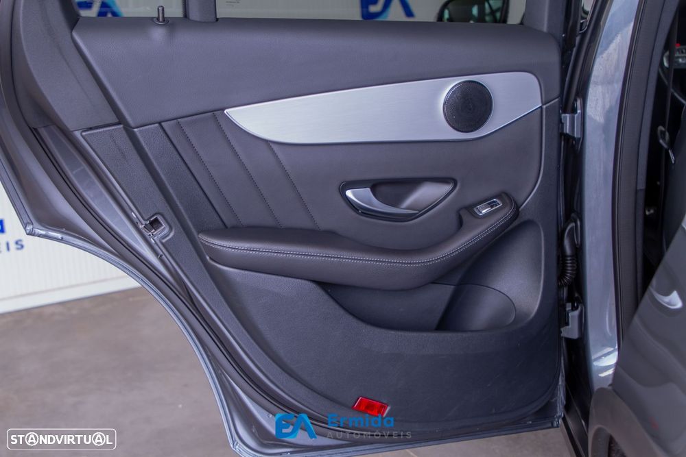 Mercedes-Benz GLC 300 - 35