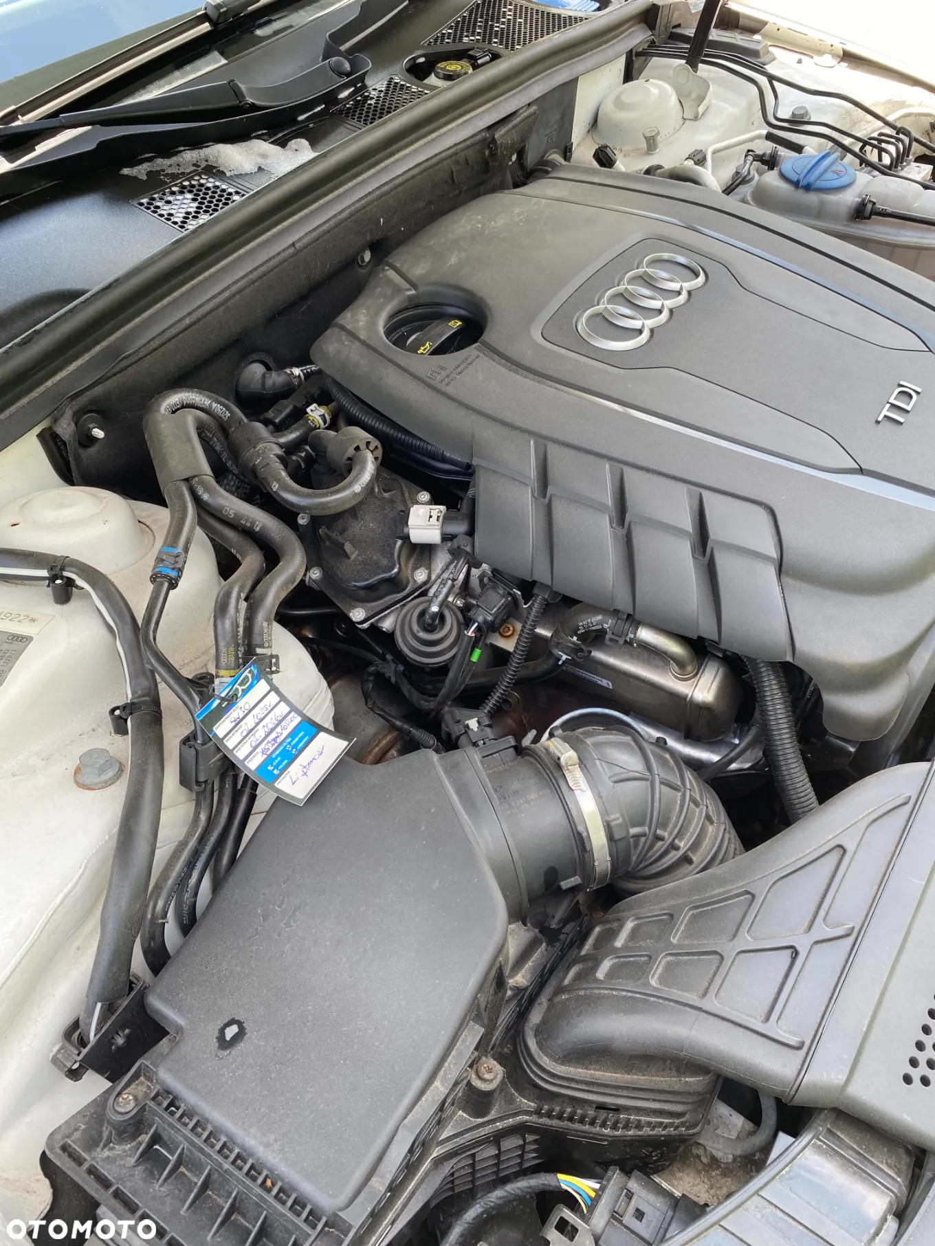 Audi A4 Allroad 2.0 TDI Quattro - 11