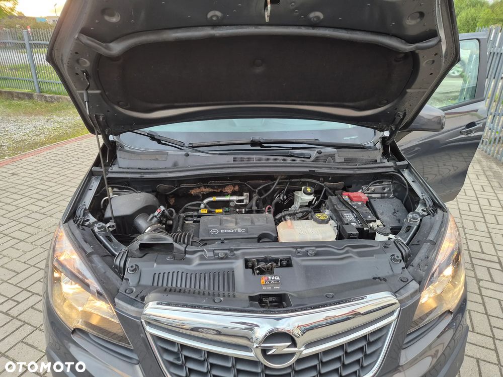 Opel Mokka 1.4 Turbo ecoFLEX Start/Stop Edition - 19