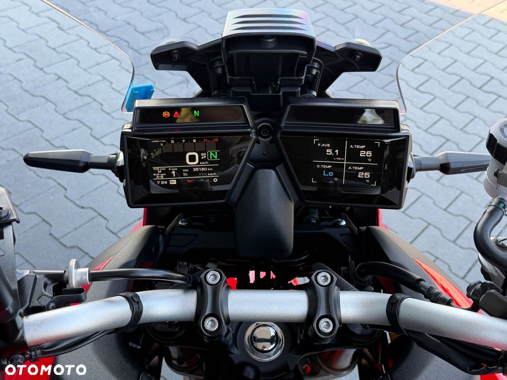 Yamaha Tracer - 25