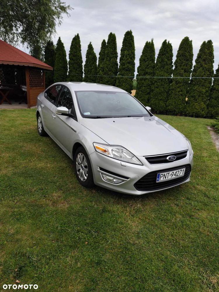 Ford Mondeo - 8