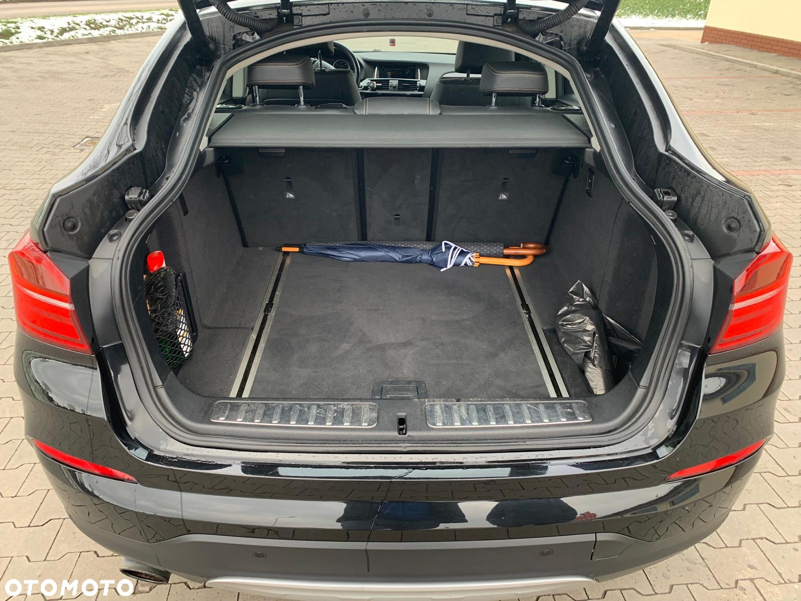 BMW X4 xDrive20d xLine - 8