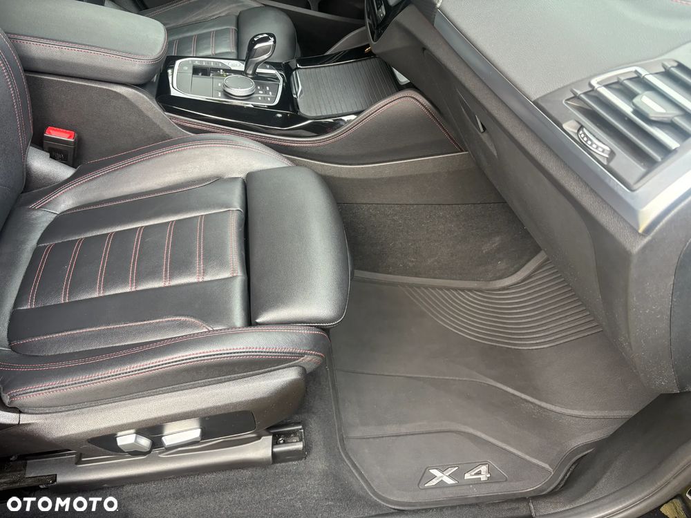 BMW X4 xDrive30i GPF M Sport sport - 22