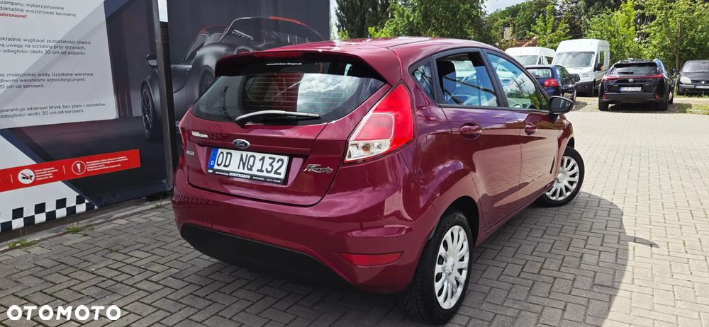 Ford Fiesta 1.0 Platinium X - 10