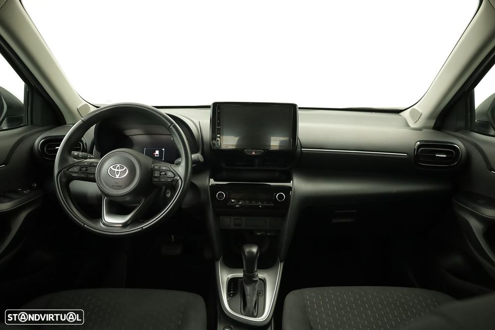 Toyota Yaris Cross 1.5 HDF Comfort — fotografia 8