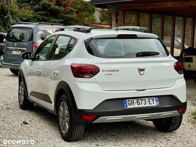 Dacia Sandero TCe 90 Comfort - 10