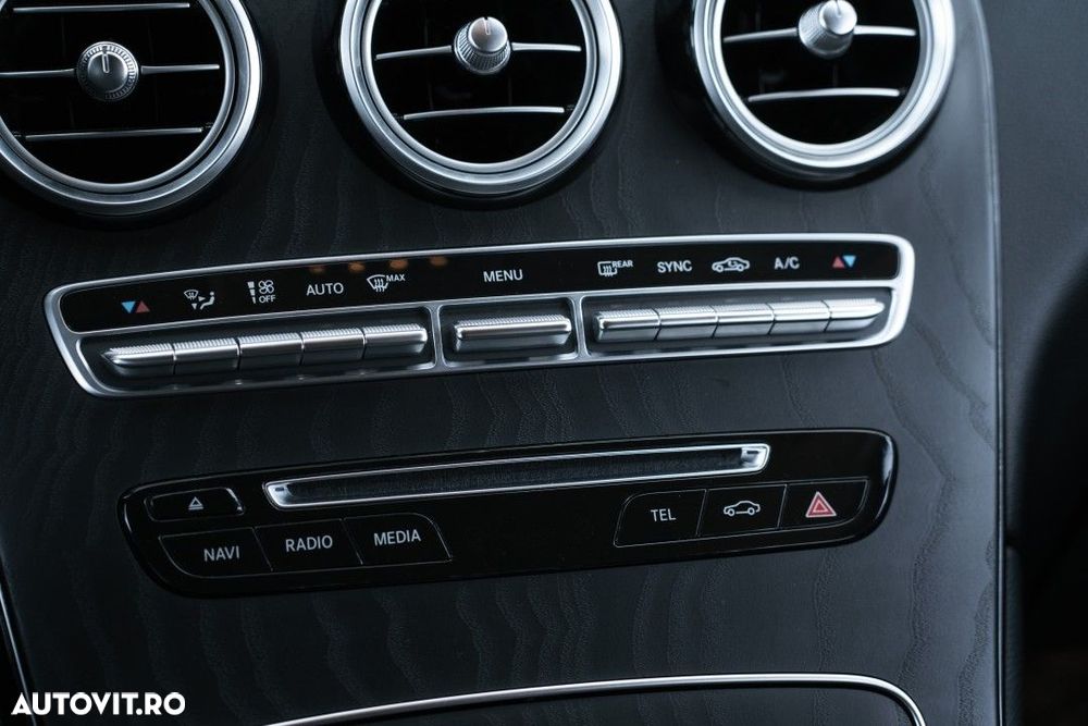 Mercedes-Benz GLC Coupe - 35