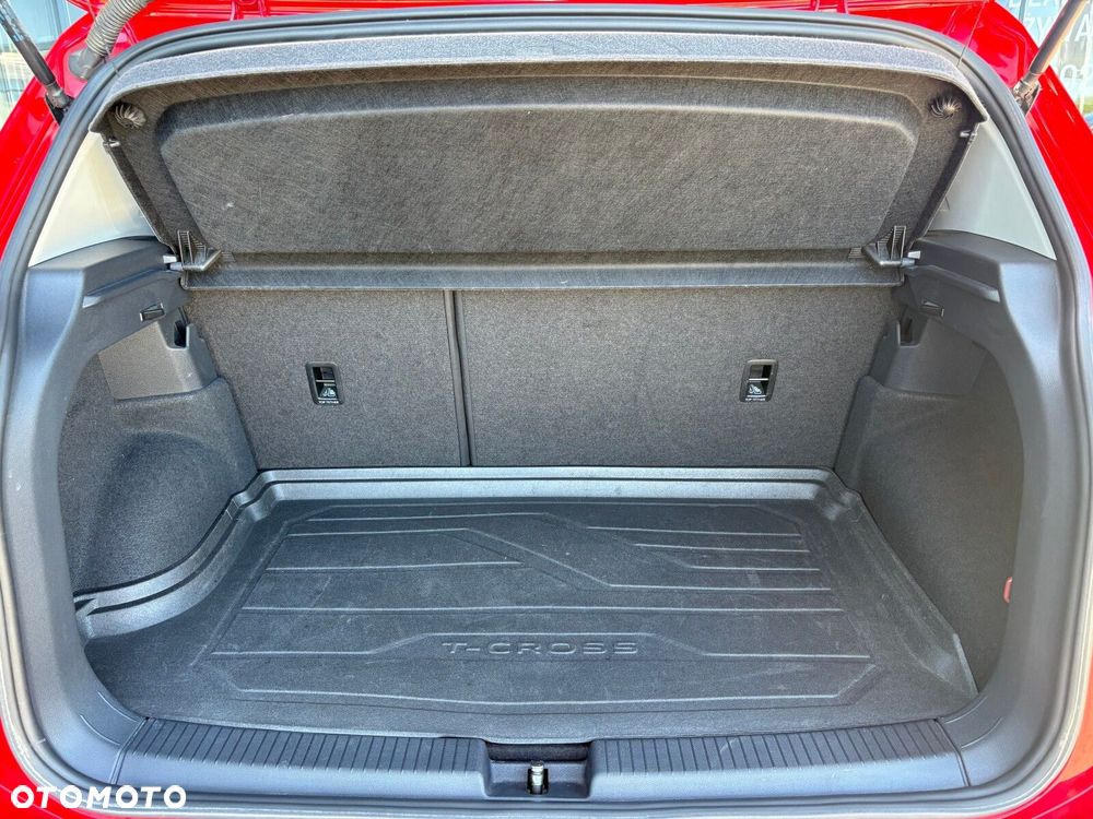 Volkswagen T-Cross 1.0 TSI Life DSG - 18