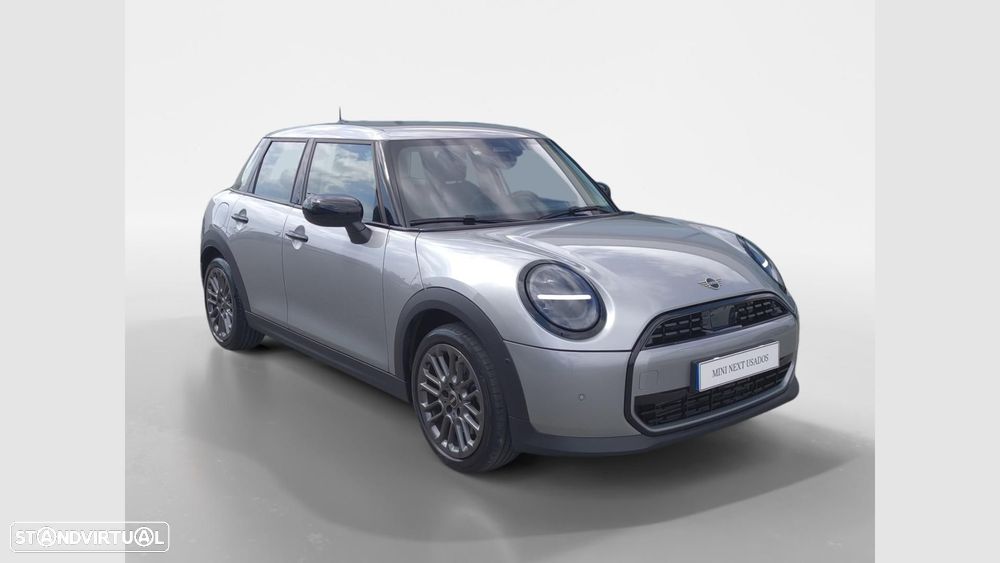 MINI 5 Portas Cooper Auto - 4