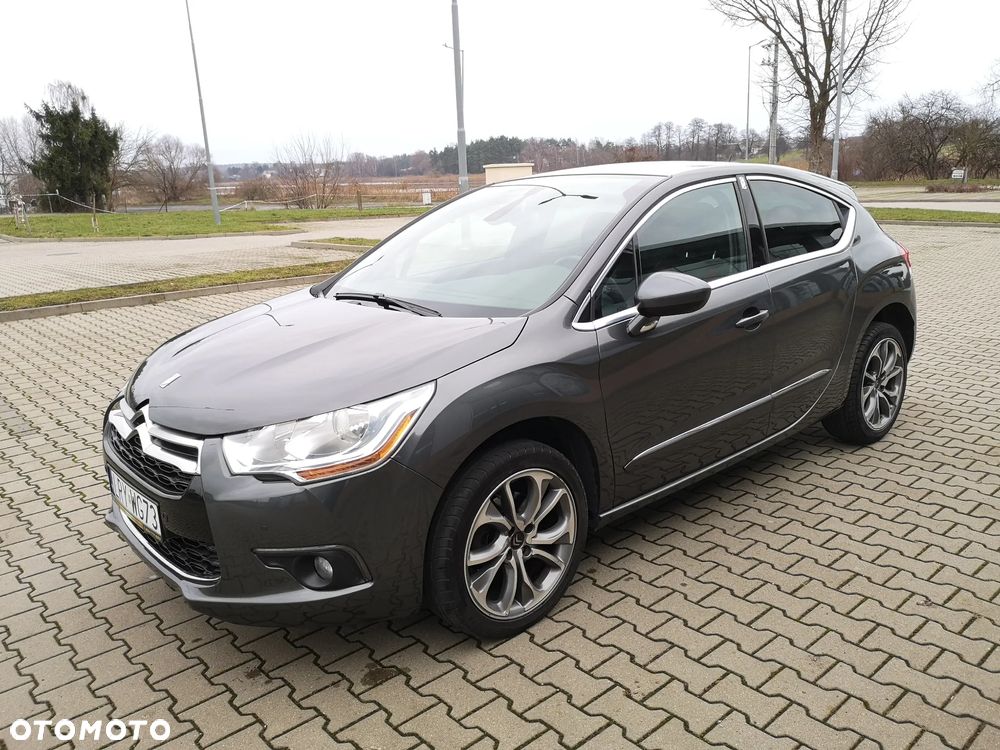 Citroën DS4 THP 160 Automatik SoChic - 15