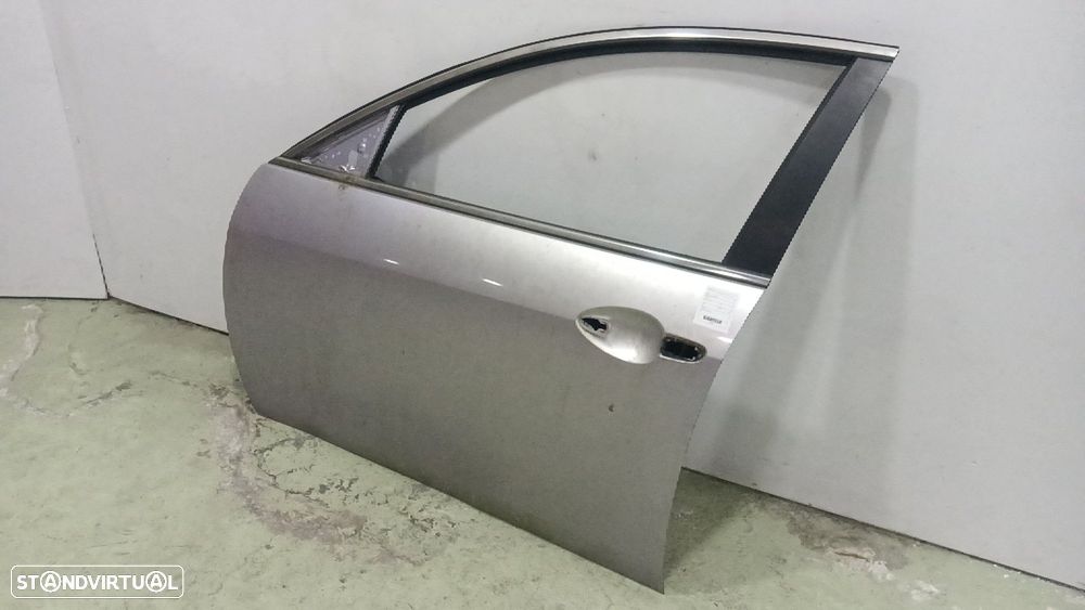Porta Frente Esq Mazda 6 Três Volumes (Gh) - 3