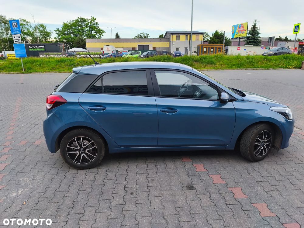 Hyundai i20 1.2 Fresh - 6