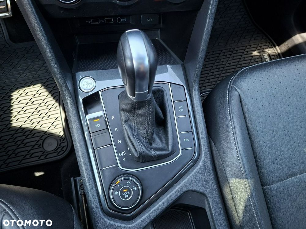 Volkswagen Tiguan 2,0 TSI OPF 4Motion DSG R-Line - 26